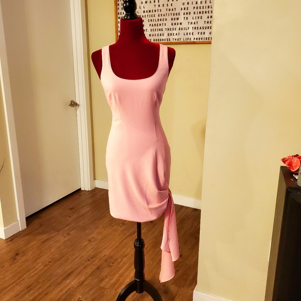CINQ A SEPT women's dress